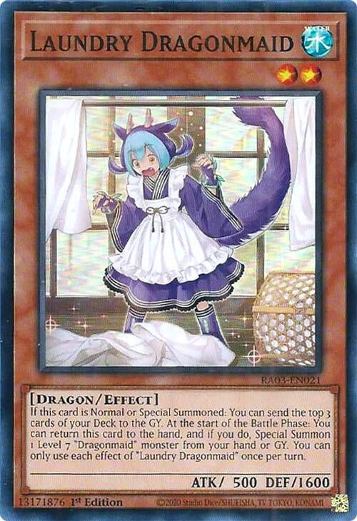 Image for Laundry Dragonmaid (3021)