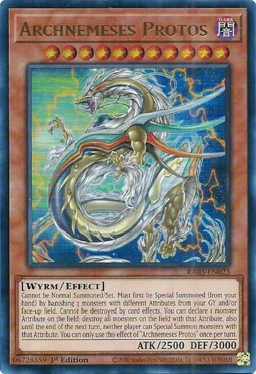 Image for Archnemeses Protos (UR) (3023)