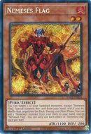 Image for Nemeses Flag (Secret Rare) (3024)