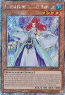 Image for Revealer of the Ice Barrier (Platinum Secret Rare) (3028)