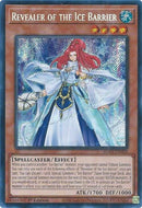 Image for Revealer of the Ice Barrier (Secret Rare) (3028)