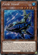 Image for Abyss Shark (Platinum Secret Rare) (3030)