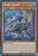 Image for Abyss Shark (Secret Rare) (3030)