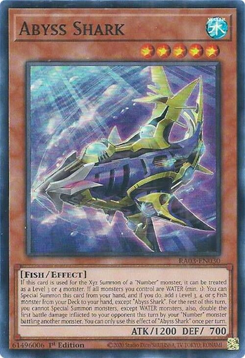 Image for Abyss Shark (3030)
