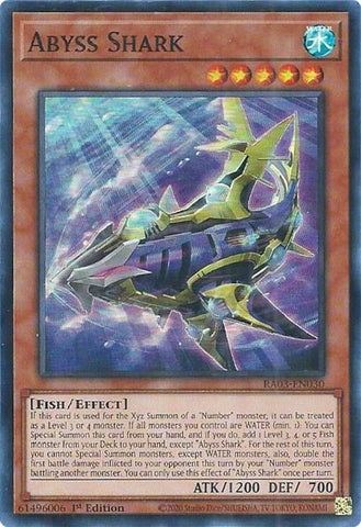 Image for Abyss Shark (3030)