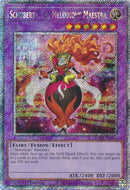 Image for Schuberta the Melodious Maestra (Platinum Secret Rare) (3034)