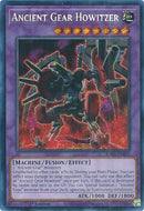 Image for Ancient Gear Howitzer (Secret Rare) (3035)