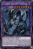 Image for Thunder Dragon Colossus (Platinum Secret Rare) (3036)