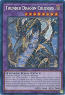 Image for Thunder Dragon Colossus (Secret Rare) (3036)