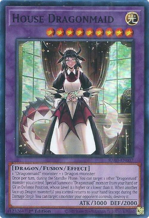 Image for House Dragonmaid (3037)