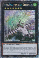 Image for Mecha Phantom Beast Dracossack (Platinum Secret Rare) (3039)