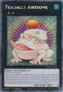 Image for Toadally Awesome (Platinum Secret Rare) (3040)