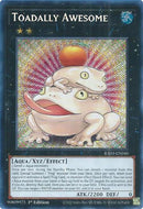 Image for Toadally Awesome (Secret Rare) (3040)