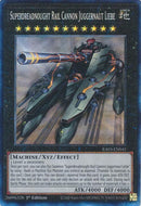 Image for Superdreadnought Rail Cannon Juggernaut Liebe (PCR) (3041)