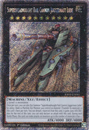 Image for Superdreadnought Rail Cannon Juggernaut Liebe (Platinum Secret Rare) (3041)