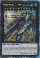 Image for Superdreadnought Rail Cannon Juggernaut Liebe (Quarter Century Secret Rare) (3041)