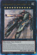 Image for Superdreadnought Rail Cannon Juggernaut Liebe (PUR) (3041)