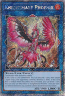 Image for Knightmare Phoenix (Platinum Secret Rare) (3042)