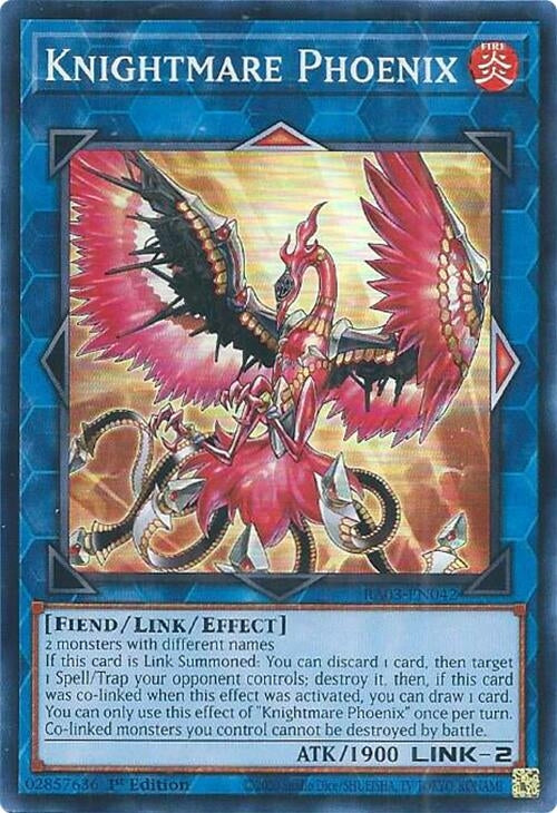 Image for Knightmare Phoenix (3042)