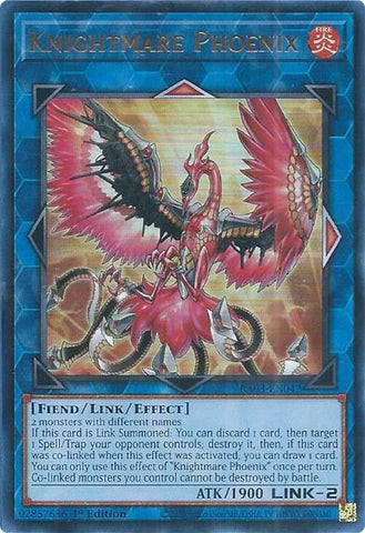 Image for Knightmare Phoenix (UR) (3042)