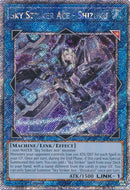 Image for Sky Striker Ace - Shizuku (Platinum Secret Rare) (3043)
