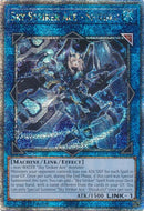 Image for Sky Striker Ace - Shizuku (Quarter Century Secret Rare) (3043)