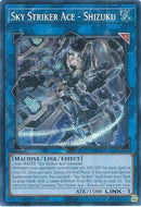 Image for Sky Striker Ace - Shizuku (Secret Rare) (3043)