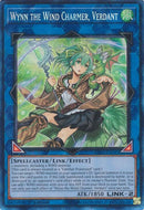 Image for Wynn the Wind Charmer, Verdant (PCR) (3045)