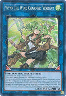 Image for Wynn the Wind Charmer, Verdant (3045)