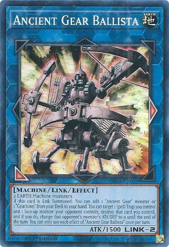 Image for Ancient Gear Ballista (3046)