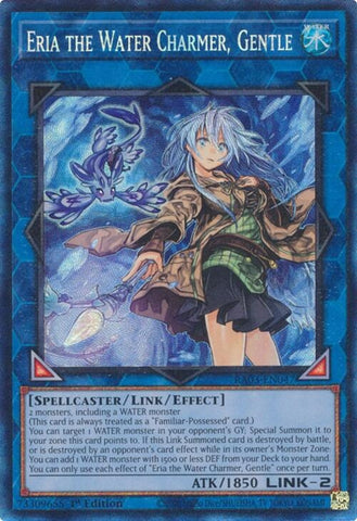 Image for Eria the Water Charmer, Gentle (PCR) (3047)