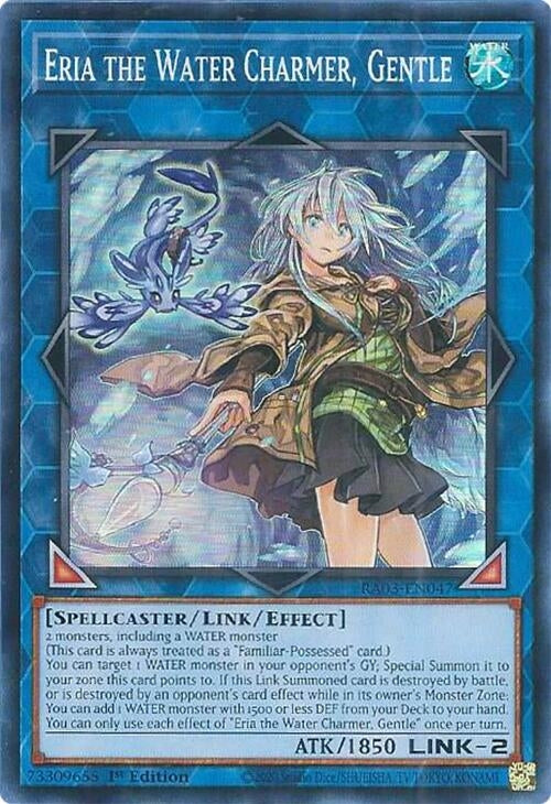 Image for Eria the Water Charmer, Gentle (3047)