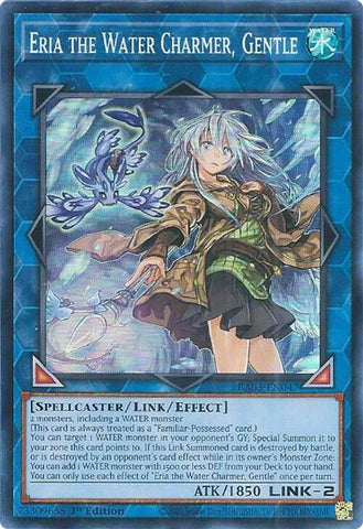 Image for Eria the Water Charmer, Gentle (3047)