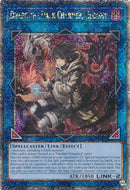Image for Dharc the Dark Charmer, Gloomy (Quarter Century Secret Rare) (3048)