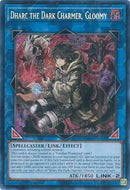 Image for Dharc the Dark Charmer, Gloomy (Secret Rare) (3048)