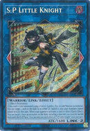 Image for S:P Little Knight (Secret Rare) (3049)