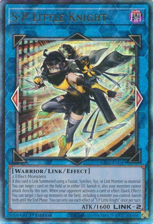 Image for S:P Little Knight (PUR) (3049)