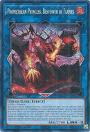 Image for Promethean Princess, Bestower of Flames (Secret Rare) (3050)