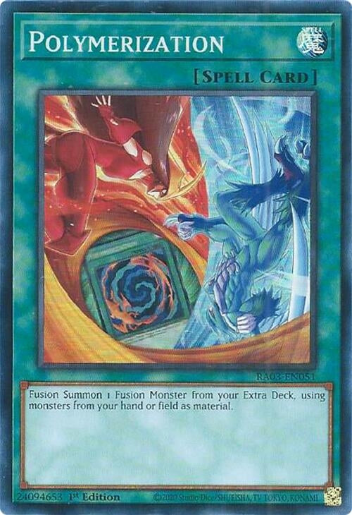 Image for Polymerization (3051)