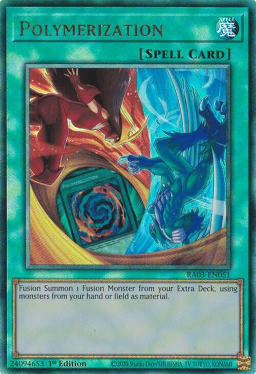 Image for Polymerization (PUR) (3051)