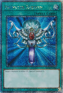 Image for Monster Reborn (Quarter Century Secret Rare) (3052)