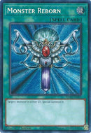 Image for Monster Reborn (Secret Rare) (3052)
