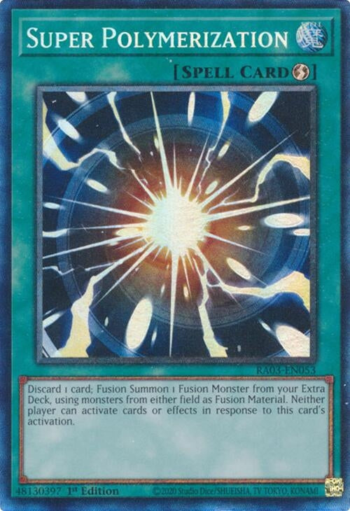 Image for Super Polymerization (PCR) (3053)