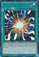 Image for Super Polymerization (PUR) (3053)