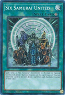 Image for Six Samurai United (3054)