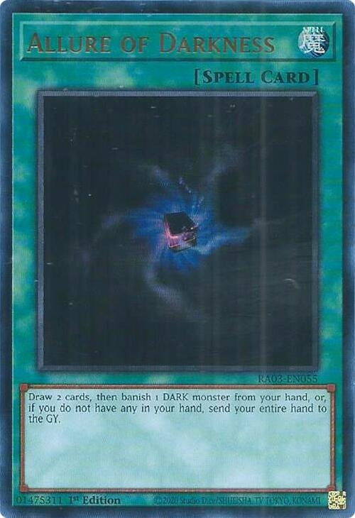 Image for Allure of Darkness (UR) (3055)