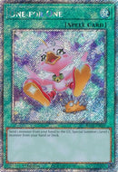 Image for One for One (Alternate Art) (Platinum Secret Rare) (3056)