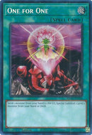 Image for One for One (Secret Rare) (3056)