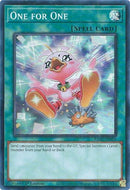 Image for One for One (Alternate Art) (3056)