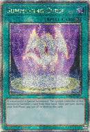 Image for Summoning Curse (Quarter Century Secret Rare) (3057)